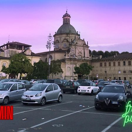 Appartamento Centro Storico Eleganza E Lusso Nel Monferrato Casale Monferrato Esterno foto